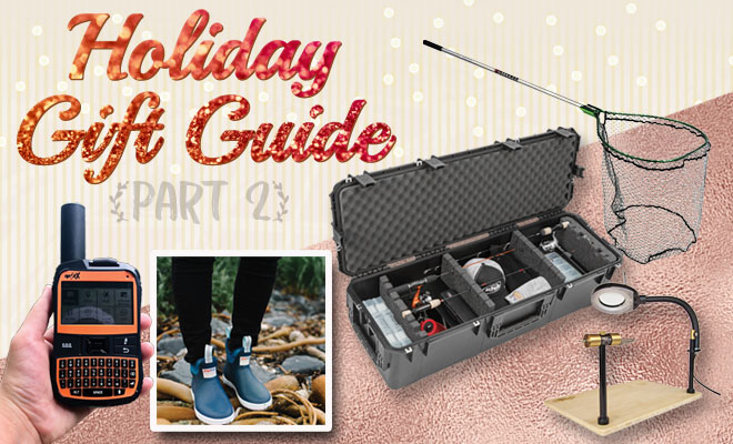 Gifts for Anglers