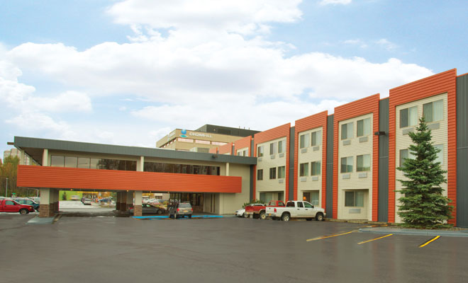Best Western Golden Lion Hotel in Anchorage Best Western Golden Lion Hotel in Anchorage