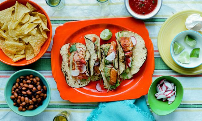 Bear Tooth Cod Tacos img