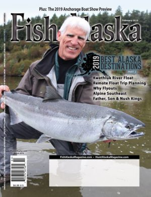 Fish Alaska February 2019