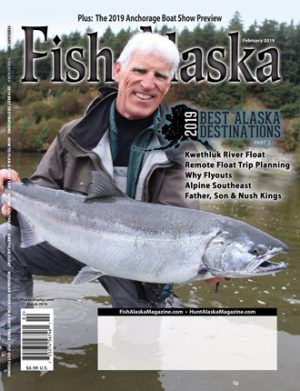 Fish Alaska February 2019