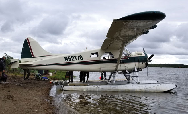 Branch River Air Service Nushagak