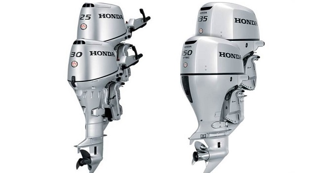 Honda Marine Outboard Motors