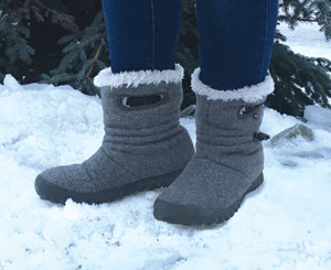 Bogs B-Moc Wool Women’s Insulated Boots