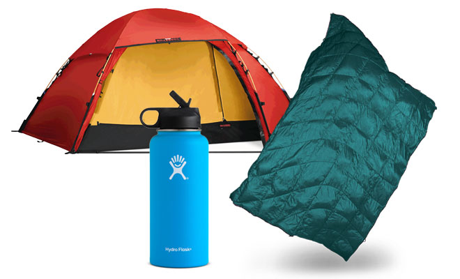 Best Camping Gear Review 2019