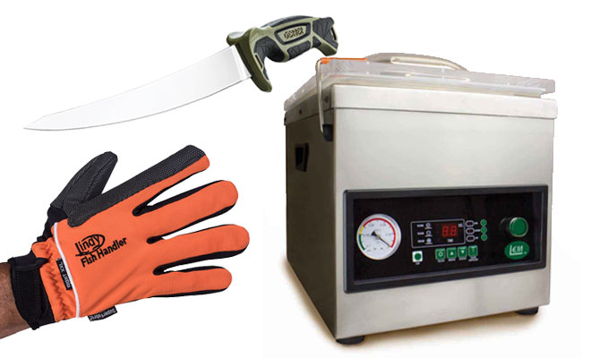 Best Fish Processing Gear 2019