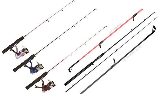 Best Fishing Rods for Alaska 2019 - Fish Alaska Magazine