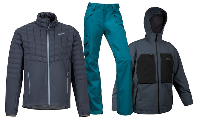 Best Outdoor Jackets and Pants 2019