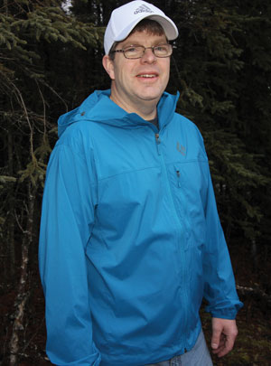 Black Diamond Men’s Alpine Start Hoodie