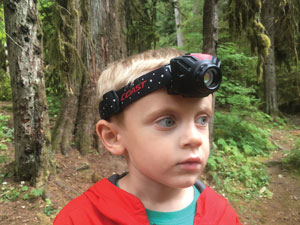 Coast FL60R Rechargeable Headlamp