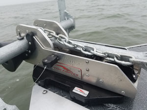 Fish Fighter Products Extreme Duty XD Bow Mount Anchor Nest