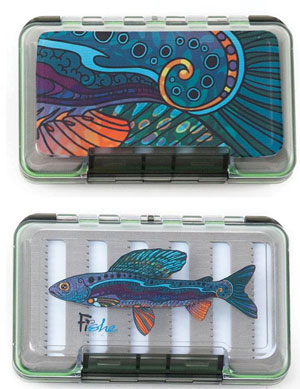 FisheWear Poly Box