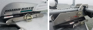 Fish Fighter Products Quick Mount System