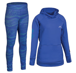 Grundéns X Salmon Sisters Maris Hoodie and Bottoms