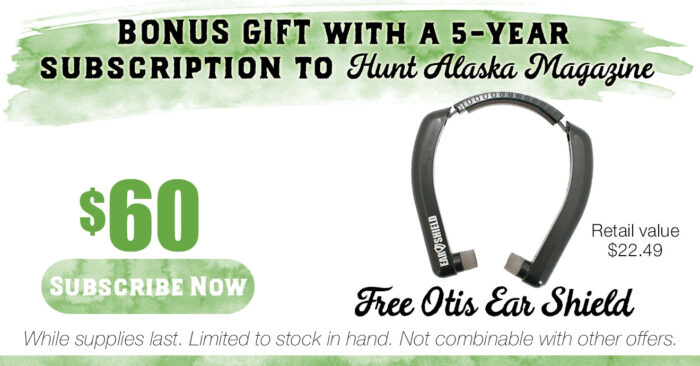 Hunt Alaska 5 years