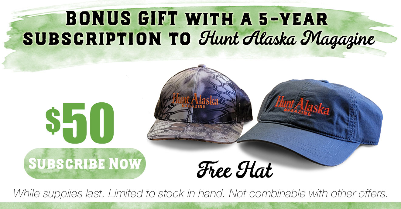 Hunting Magazine Subscriptions at