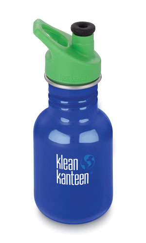 Klean Kanteen Insulated Kid Classic with Kid’s Loop Cap