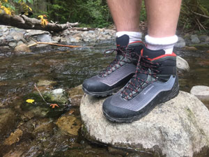 LOWA Irox GTX Mid Hiking Boots