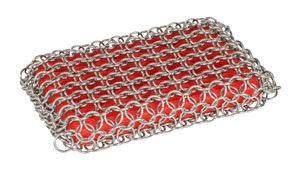 Lodge Chainmail Scrubbing Pad