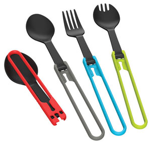 MSR Folding Utensils