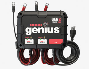 NOCO Gen2 On-Board Charger