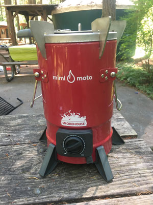 Smokehouse Products Mimi Moto