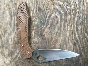 Spyderco Cara Cara 2