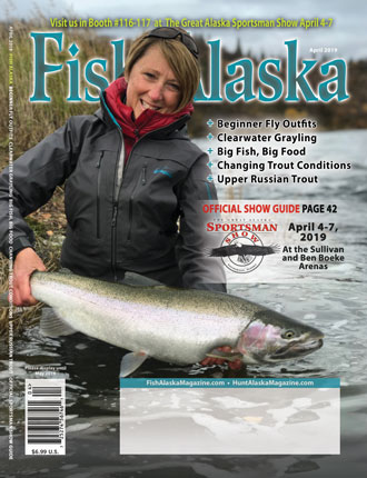 April 2019 Fish Alaska