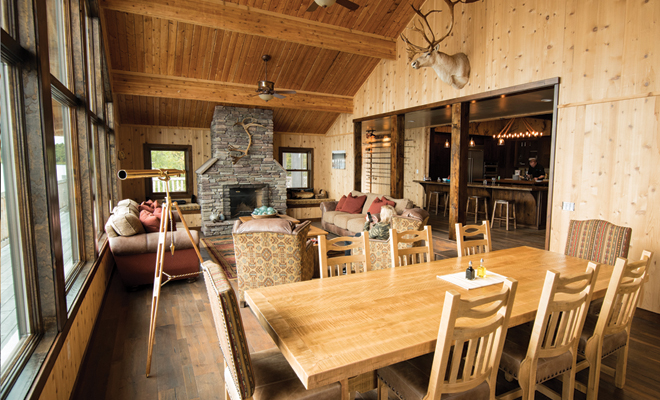 Best Alaska fishing lodge_Fox Bay Lodge
