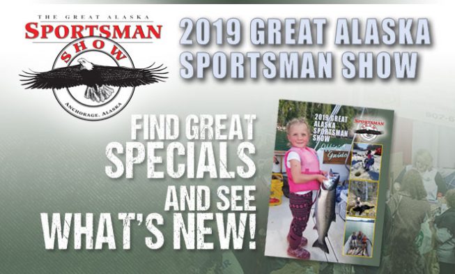 Preview: 2019 Great Alaska Sportsman Show img