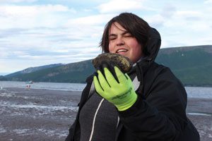 Cook Inlet Clam Digging