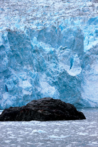 Aialik Glacier Alaska Tidewater Glacier