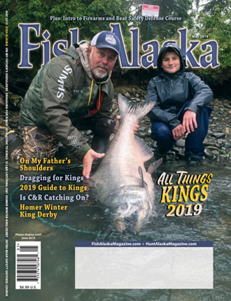 Fish Alaska May 2019