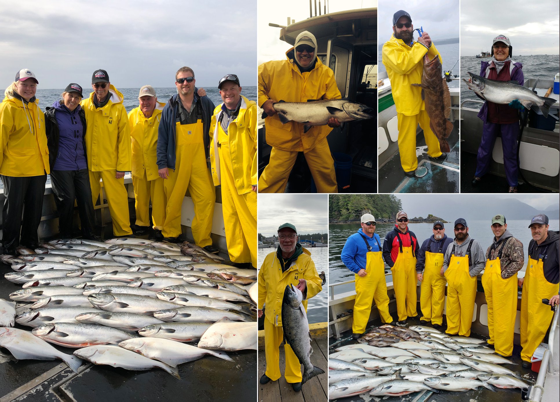 Southeast Alaska Fishing Report Fish Alaska Magazine