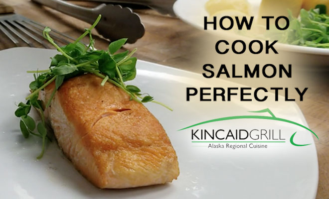 how to cook salmon perfectly
