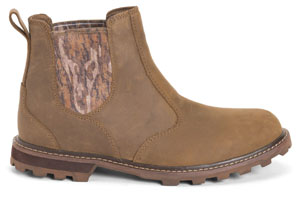 MUCK Chelsea Boot with Mossy Oak Bottomlands