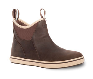 XTRATUF Leather Ankle Deck Boot