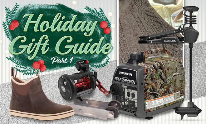 2019 Gifts for Anglers
