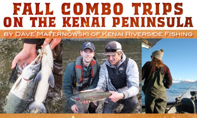 Kenai National Wildlife Refuge Fishing in Southcentral Alaska img