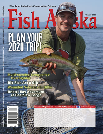 February 2020 Fish Alaska Magazine