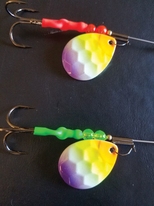 Flashers ProTrollin' Proficiency Fish Alaska Magazine