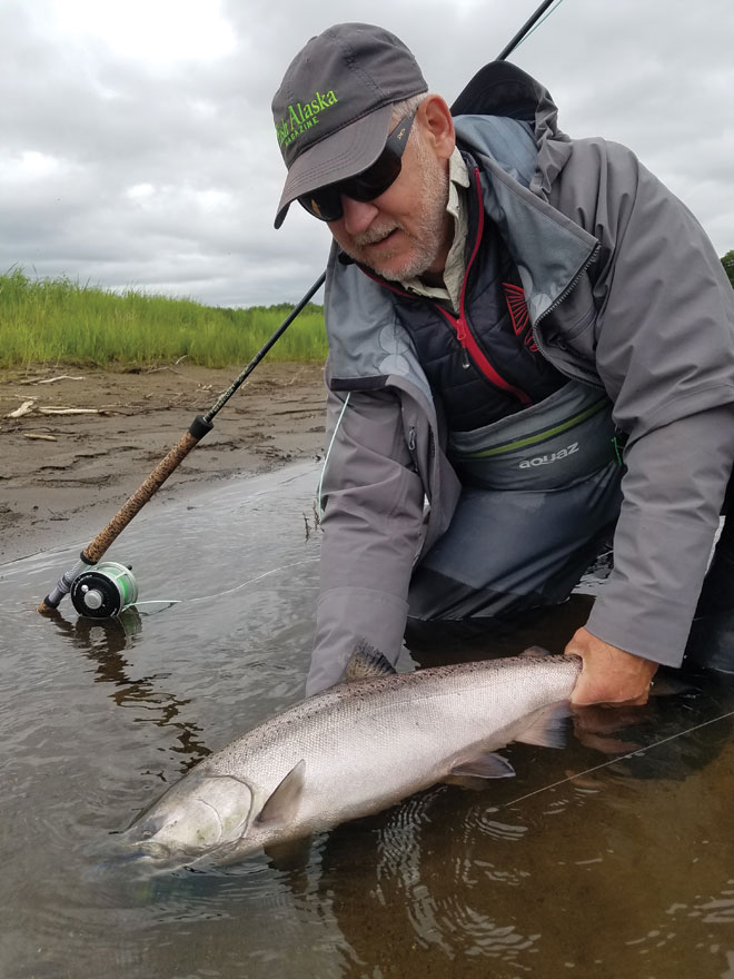 best fishing rods for alaska