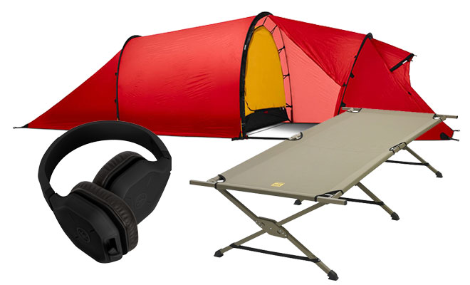 best camping gear 2020