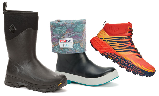 best boots and outdoor footwear 2020