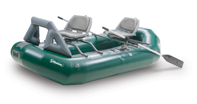 Aire Outcast Striker best boating gear pick