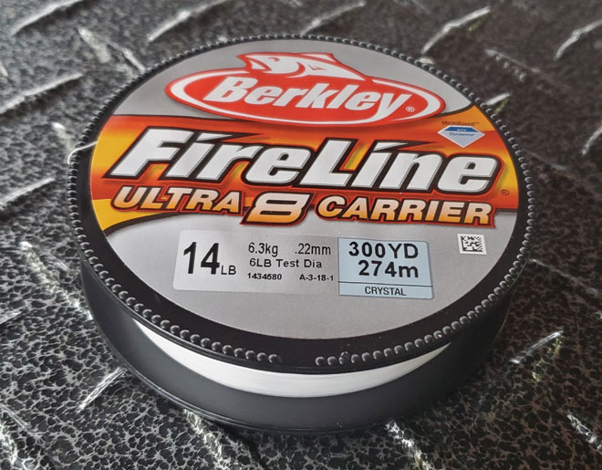 Berkley FireLine