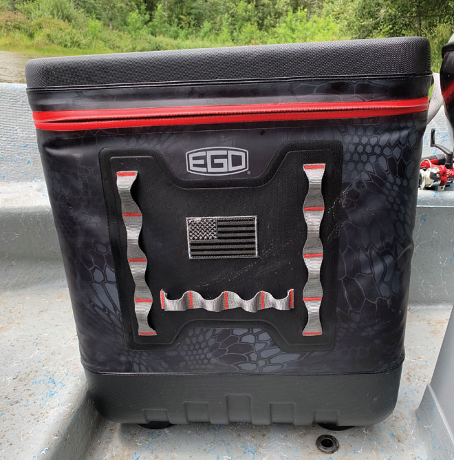 EGO 40 Liter Roller Cooler