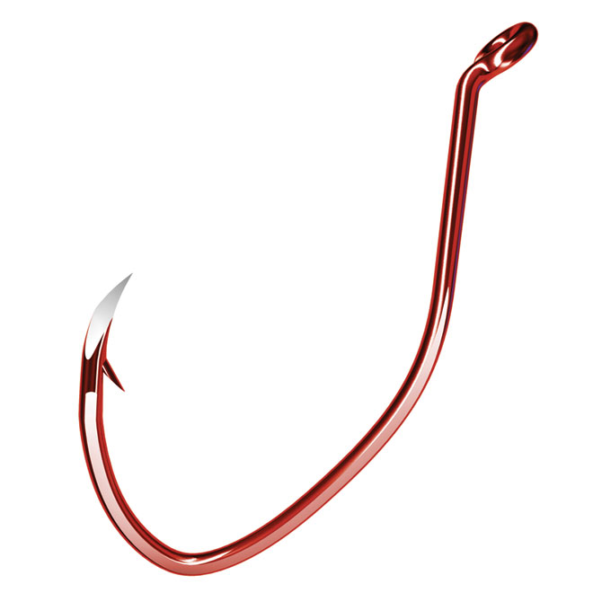 Eagle Claw Trokar Pro-V Octopus Hook TK2VR