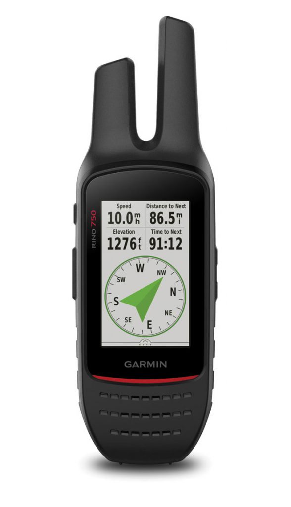 Garmin Rino 750