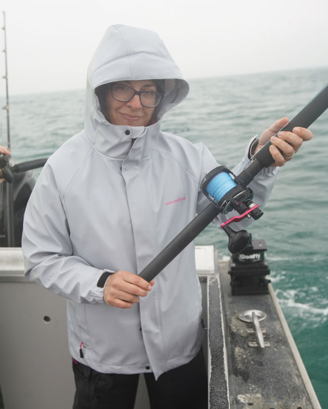 best fishing rain jacket